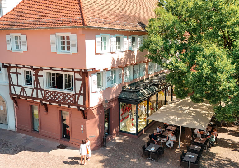 Modehaus Streit Ettlingen