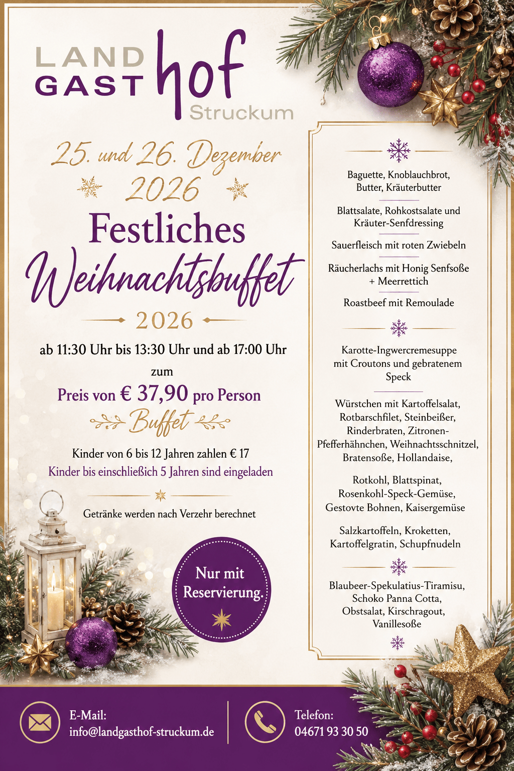 Landgasthof Struckum Struckum