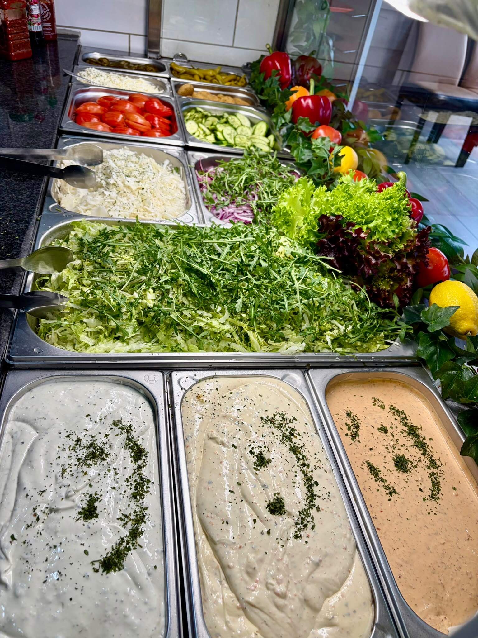 Bodrum Kebap Vechta