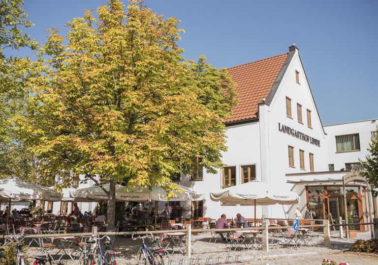 Landgasthof Hotel Linde Günzburg
