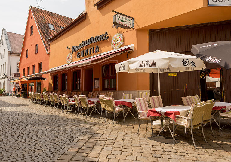 Ristorante Guntia Günzburg