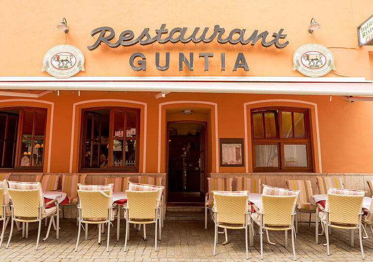 Ristorante Guntia Günzburg