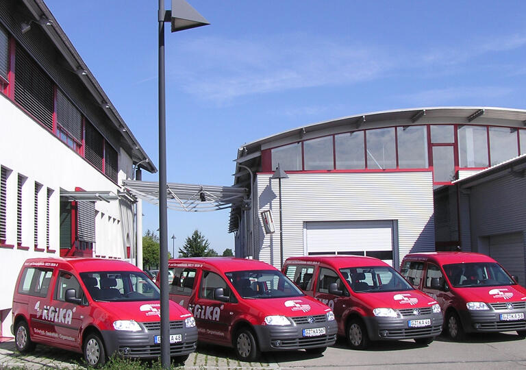 Gebäudereinigung KALKA & Shop Günzburg