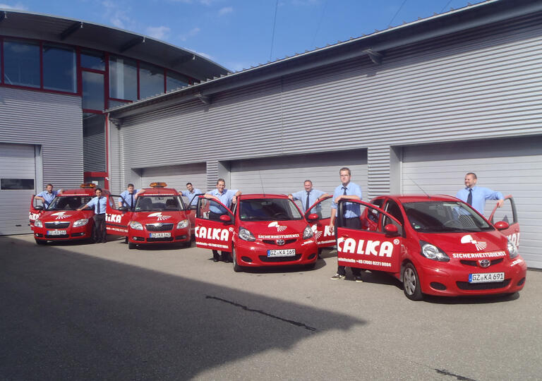 KALKA Sicherheit Günzburg