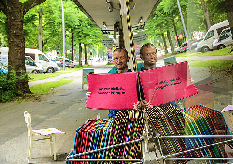 Dreckstückchen Hamburg