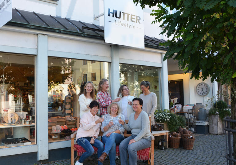 Hutter Lifestyle Günzburg Günzburg