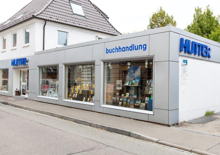 Hutter Buch Günzburg