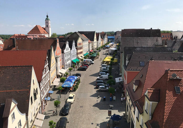 Cityinitiative Günzburg Günzburg