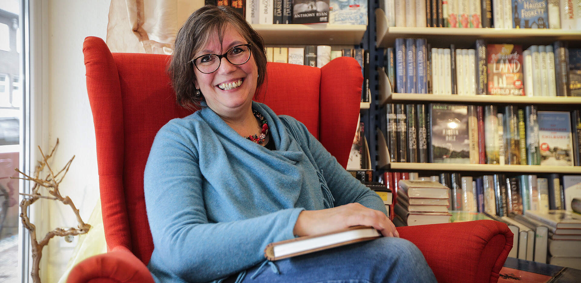 Bücherstube Rossbach Monheim am Rhein