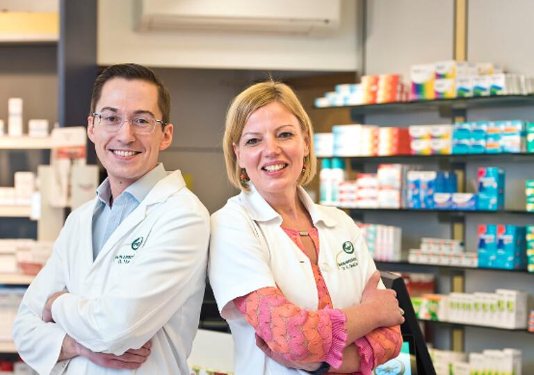 Rhein Apotheke Monheim am Rhein