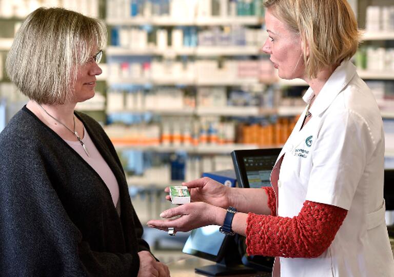 Rhein Apotheke Monheim am Rhein