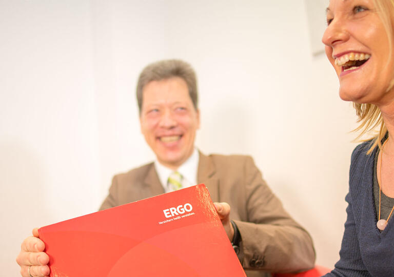 Ergo Versicherung Gruse Monheim am Rhein
