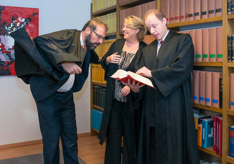 Rechtsanwälte Peters Szarvasy Dr. Schröder / Rechtsanwälte in Bürogemeinschaft Monheim am Rhein