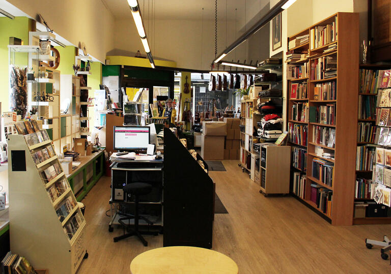 Musikhaus Landsiedel-Becker Wuppertal