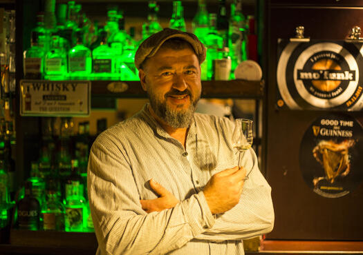 Spielmann Whisky & Rum-Bar