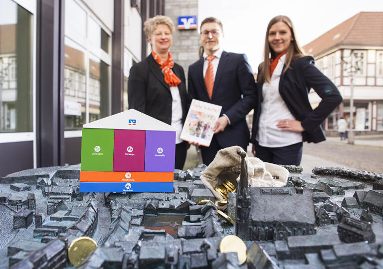 Volksbank eG in Alfeld Alfeld