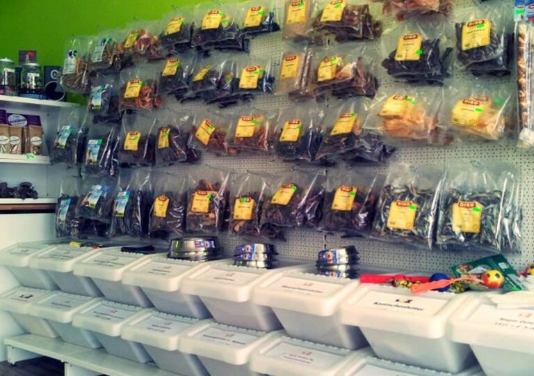 Futterbuddy Wuppertal