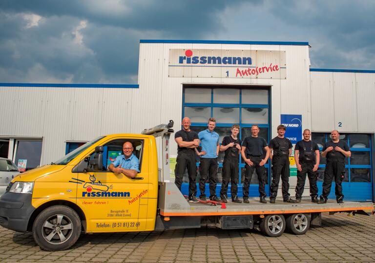 Rissmann Autoshop Alfeld