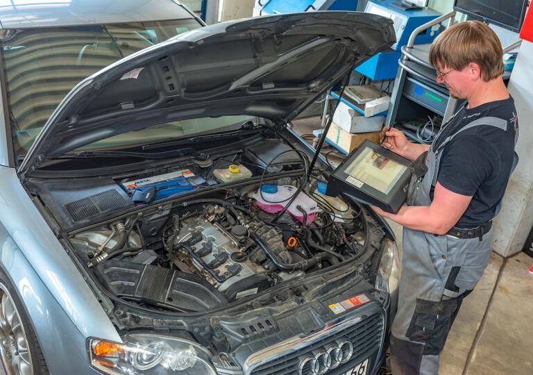 Rissmann Autoshop Alfeld