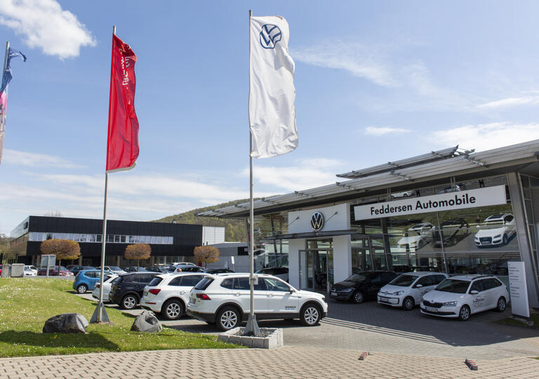 Feddersen Automobile - Volkswagen Partner Alfeld