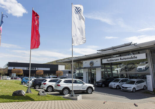 Feddersen Automobile - Volkswagen Partner
