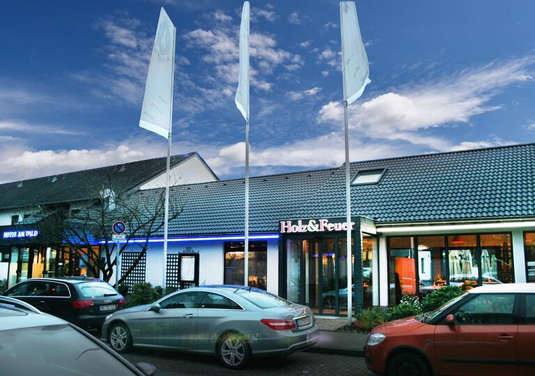 Holz&Feuer Restaurant Monheim am Rhein