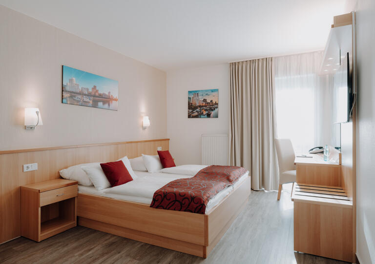 Hotel am Wald Monheim am Rhein