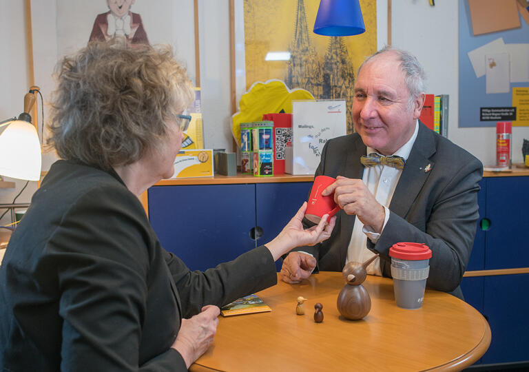 pfiffige Kommunikation – Werbung • Dialogmarketing • Druck • Werbemittel Monheim am Rhein