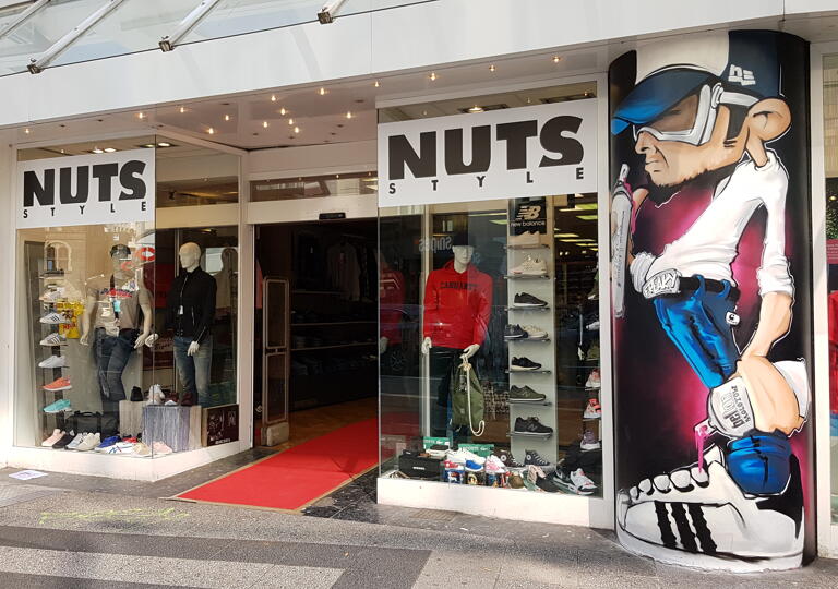 Nuts Style Wuppertal
