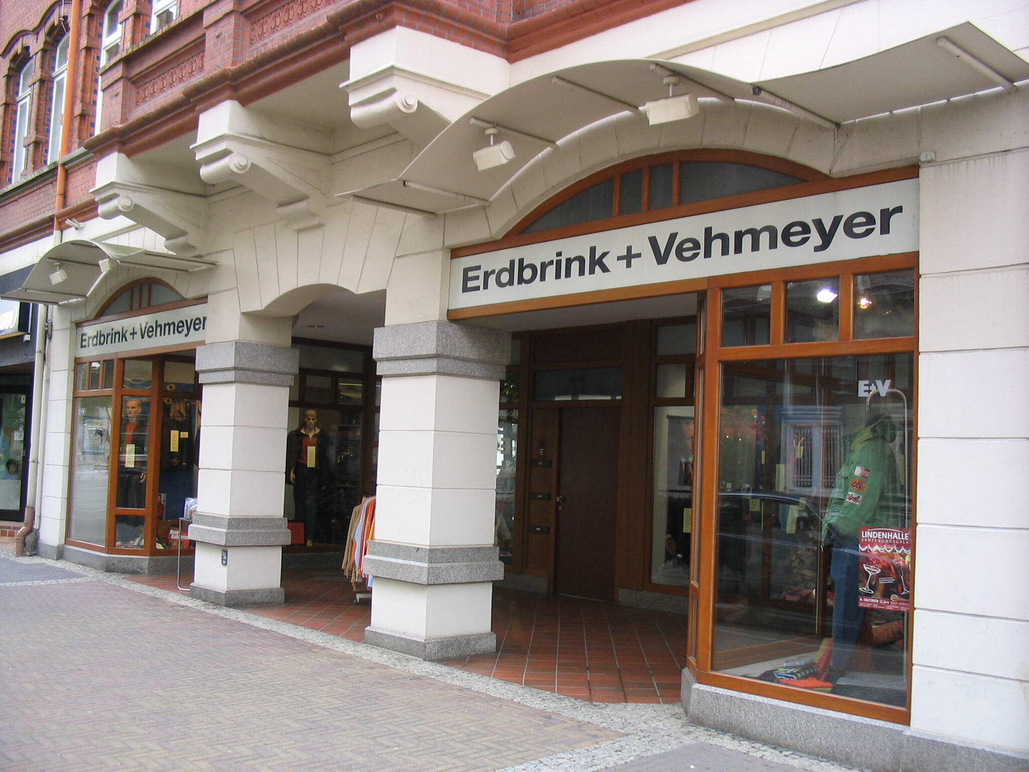 E & V - Erdbrink & Vehmeyer GmbH Wolfenbüttel