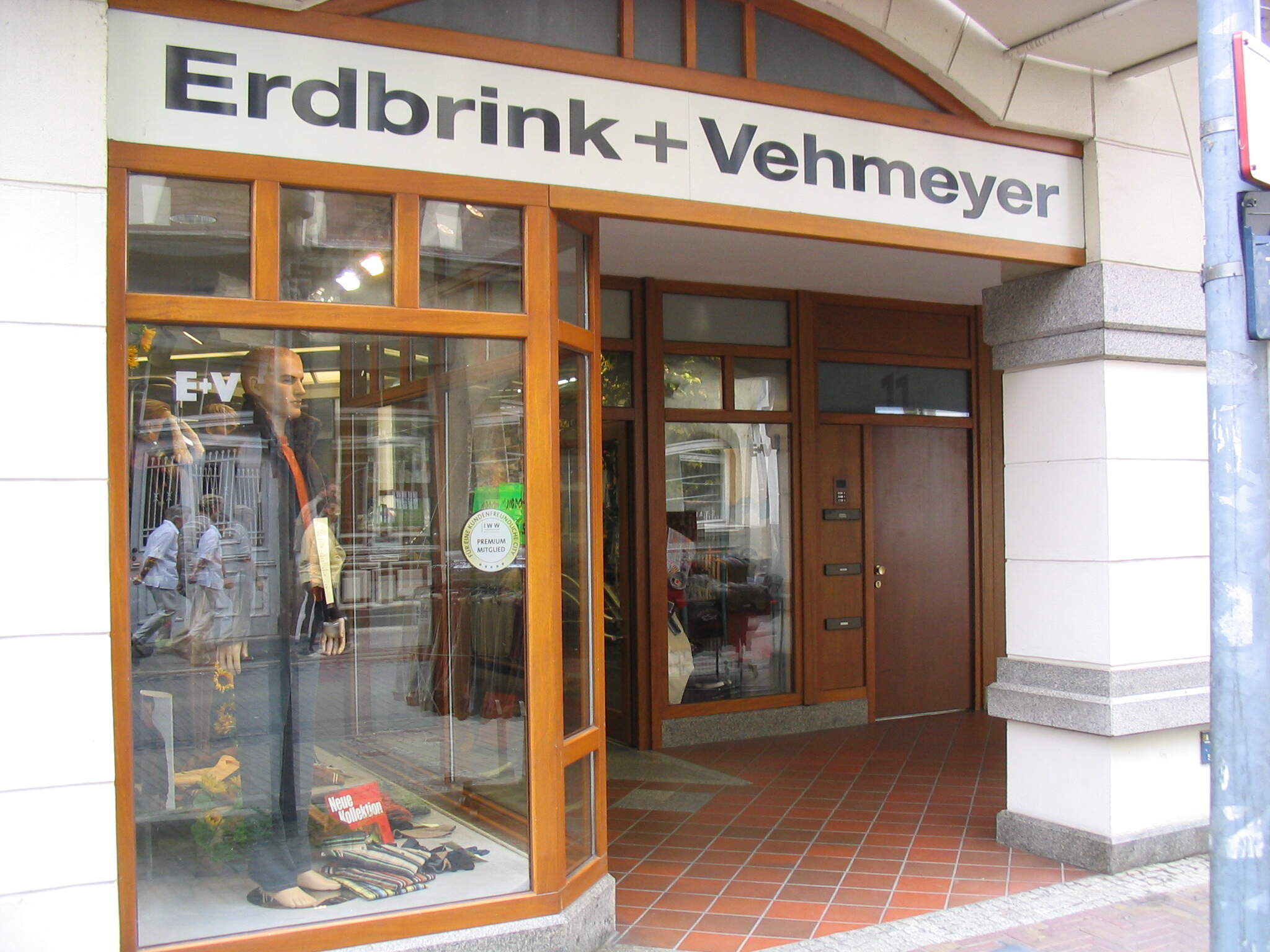 E & V - Erdbrink & Vehmeyer GmbH Wolfenbüttel