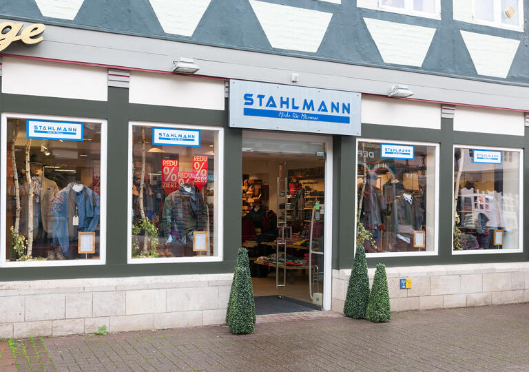 STAHLMANN Wolfenbüttel