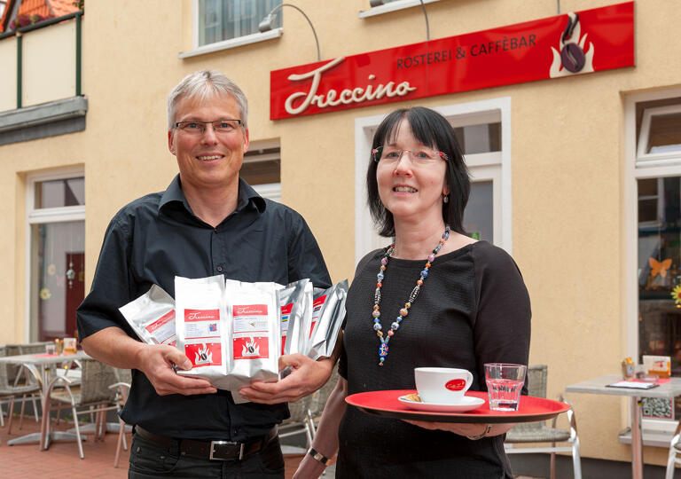 Treccino Rösterei & Caffèbar Wolfenbüttel