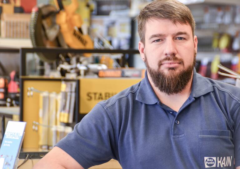 BauPunkt Hain Lutherstadt Eisleben