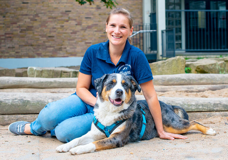 Tiergestützte Therapie & Pädagogik - Beate Firneburg Monheim am Rhein