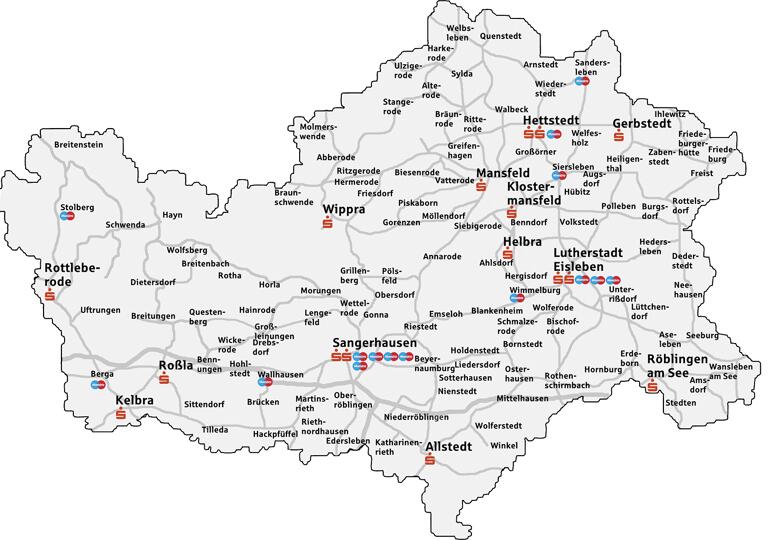 Sparkasse Mansfeld-Südharz Lutherstadt Eisleben