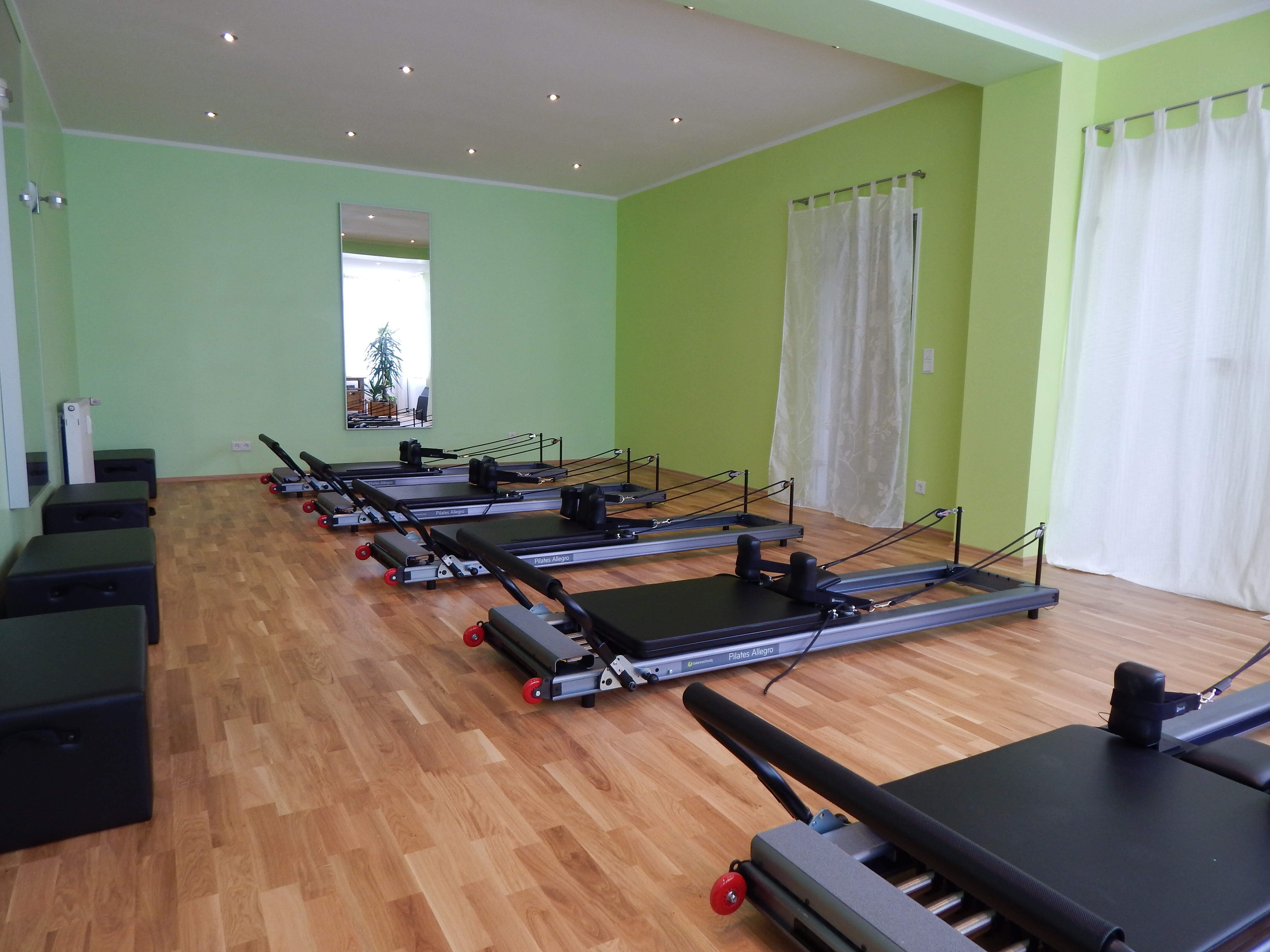 Motus Monheim Pilatesstudio Monheim am Rhein