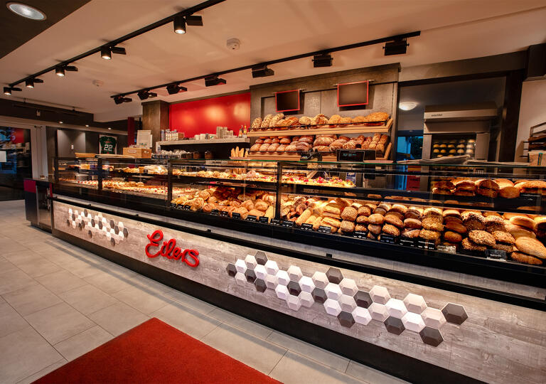 Bäckerei Eilers Monheim am Rhein