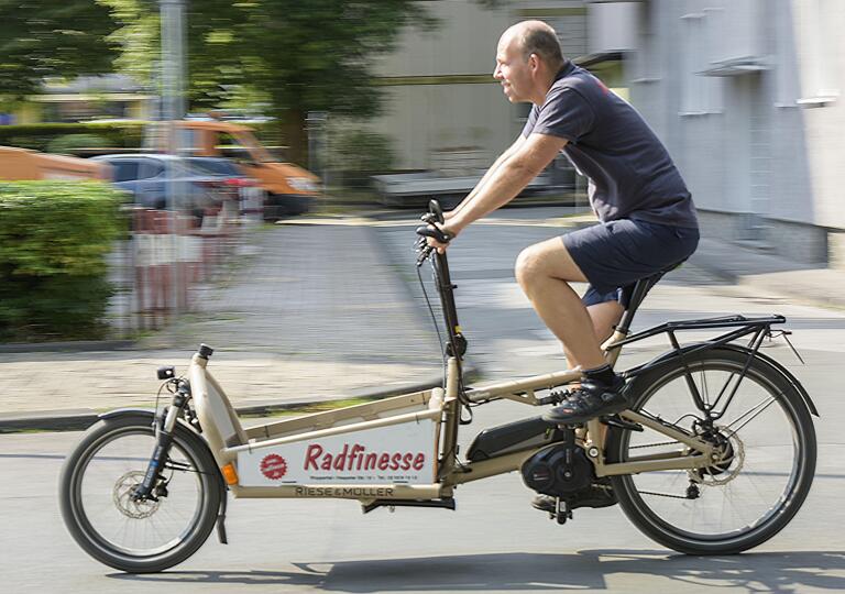 Radfinesse Wuppertal