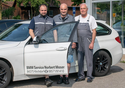 BMW Service Norbert Moser