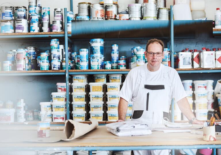 Weist Malerfachbetrieb Alfeld (Leine)