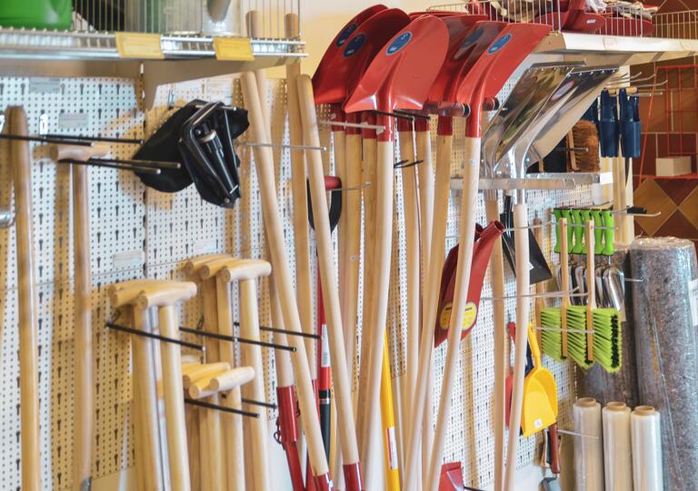 BauPunkt Hain Lutherstadt Eisleben