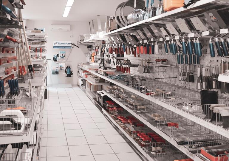 BauPunkt Hain Lutherstadt Eisleben