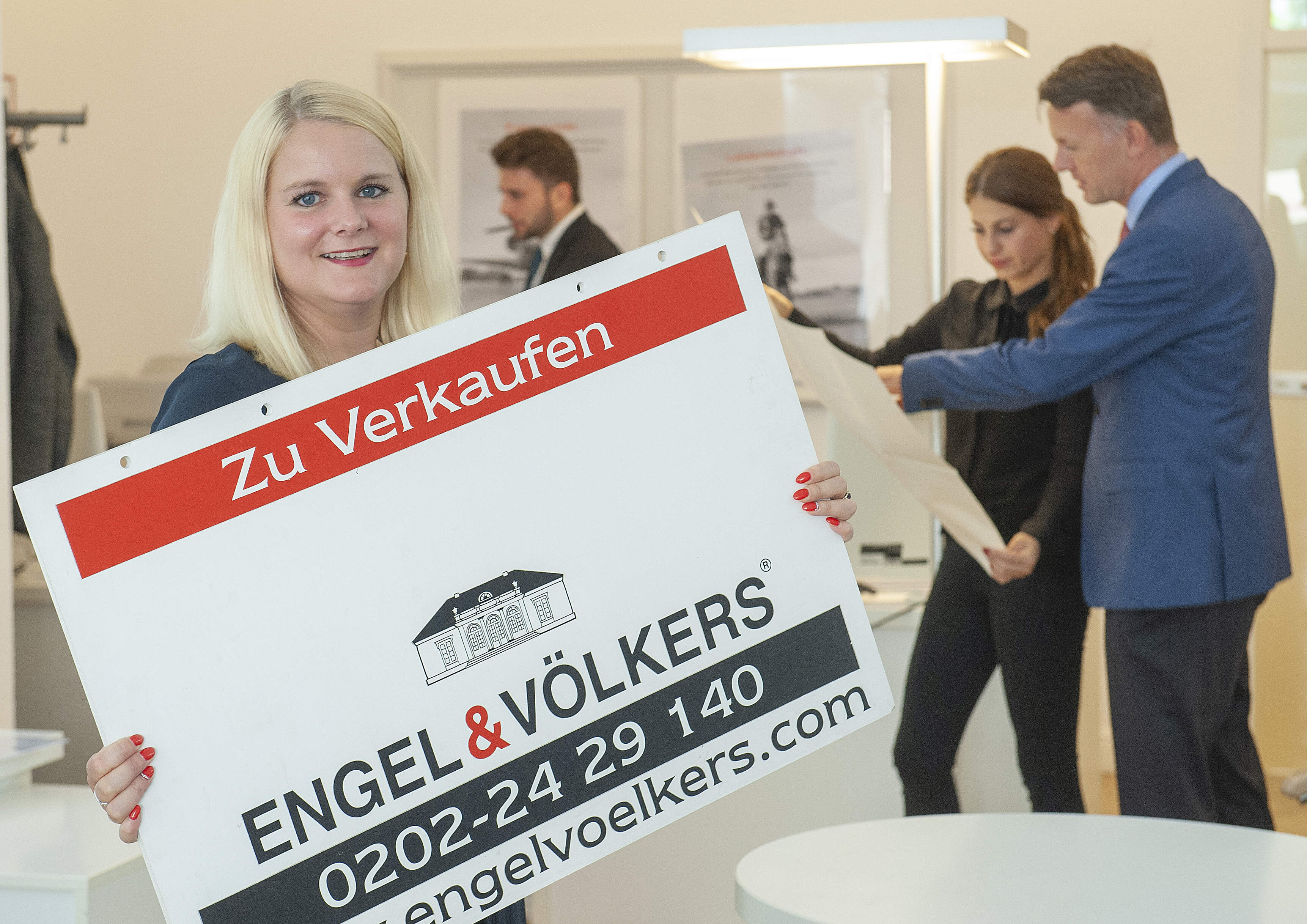 Engel & Völkers - Immobilien in Wuppertal