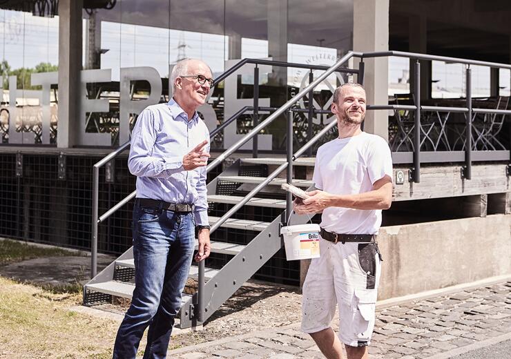 Weist Malerfachbetrieb