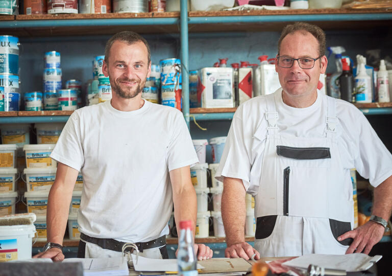 Weist Malerfachbetrieb Alfeld (Leine)
