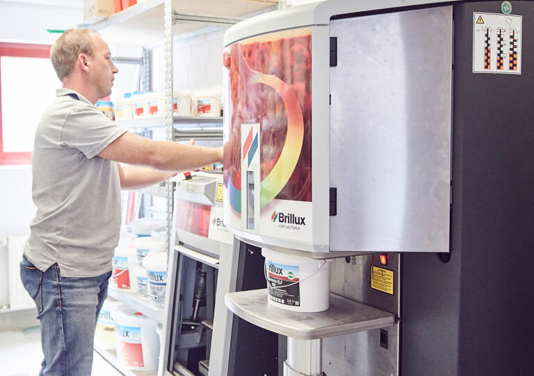 Weist Malerfachbetrieb Alfeld (Leine)