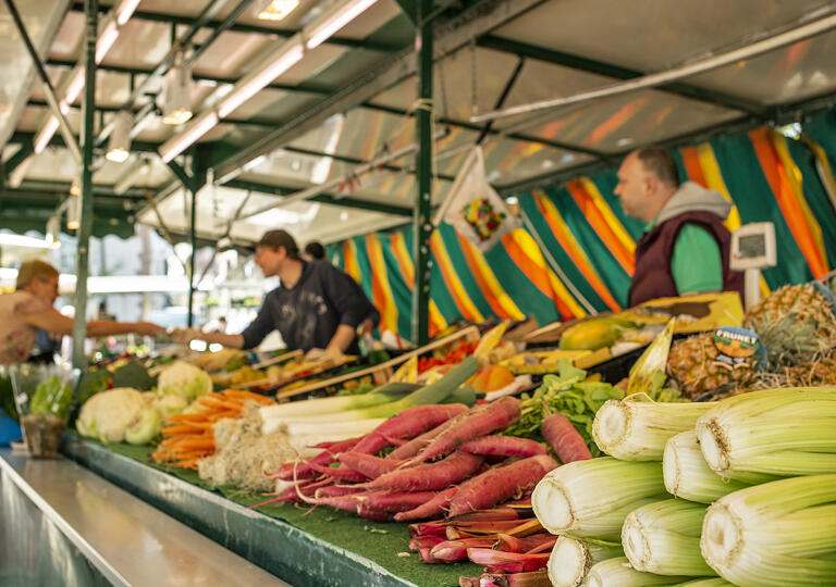 Wochenmarkt Alfeld Alfeld (Leine)