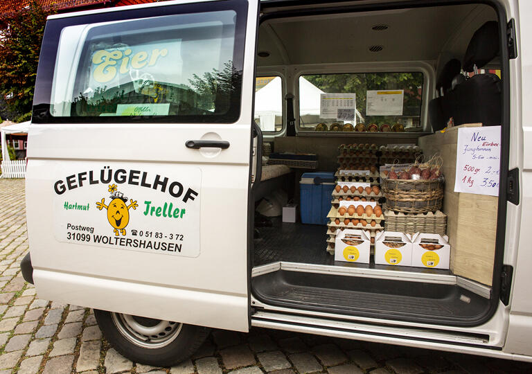 Wochenmarkt Alfeld Alfeld (Leine)