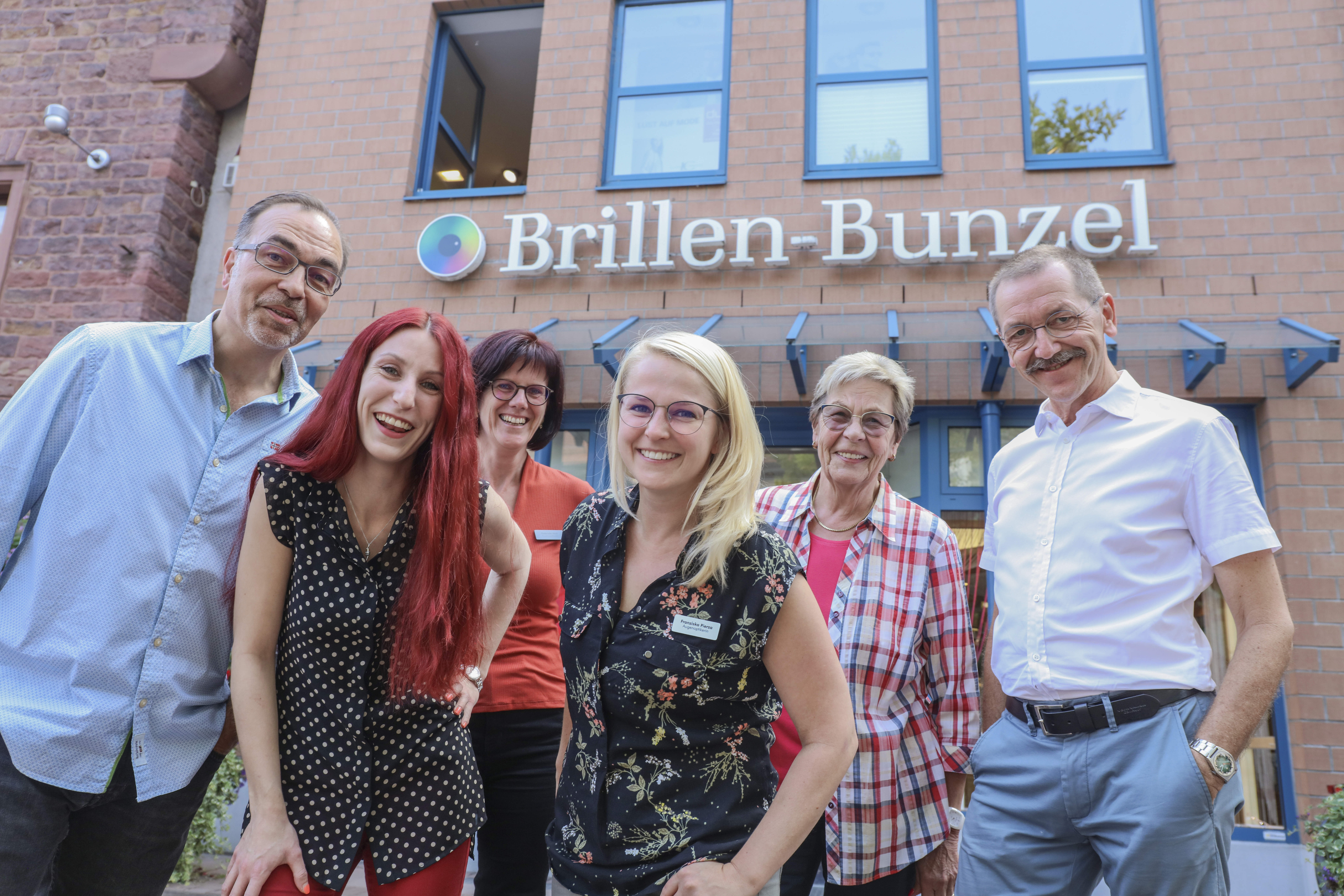 Brillen Bunzel Ettlingen